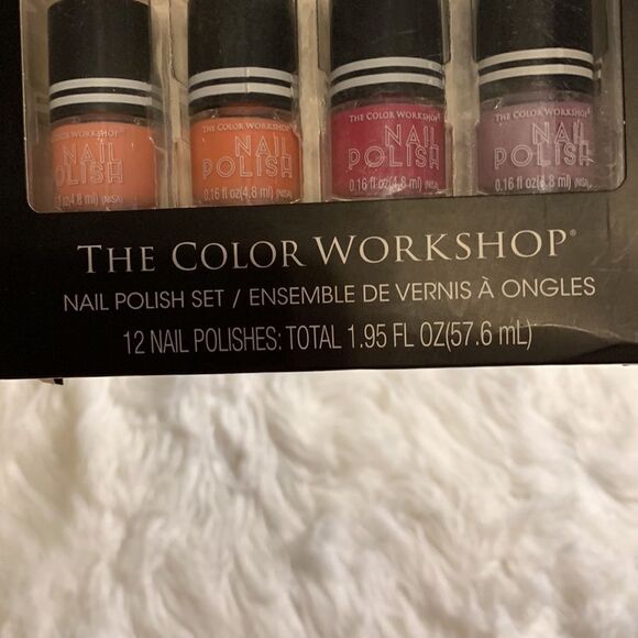 Polished to Perfection Bulk Bundle 12 piece nail polish.  NEW - Picture 2 of 4